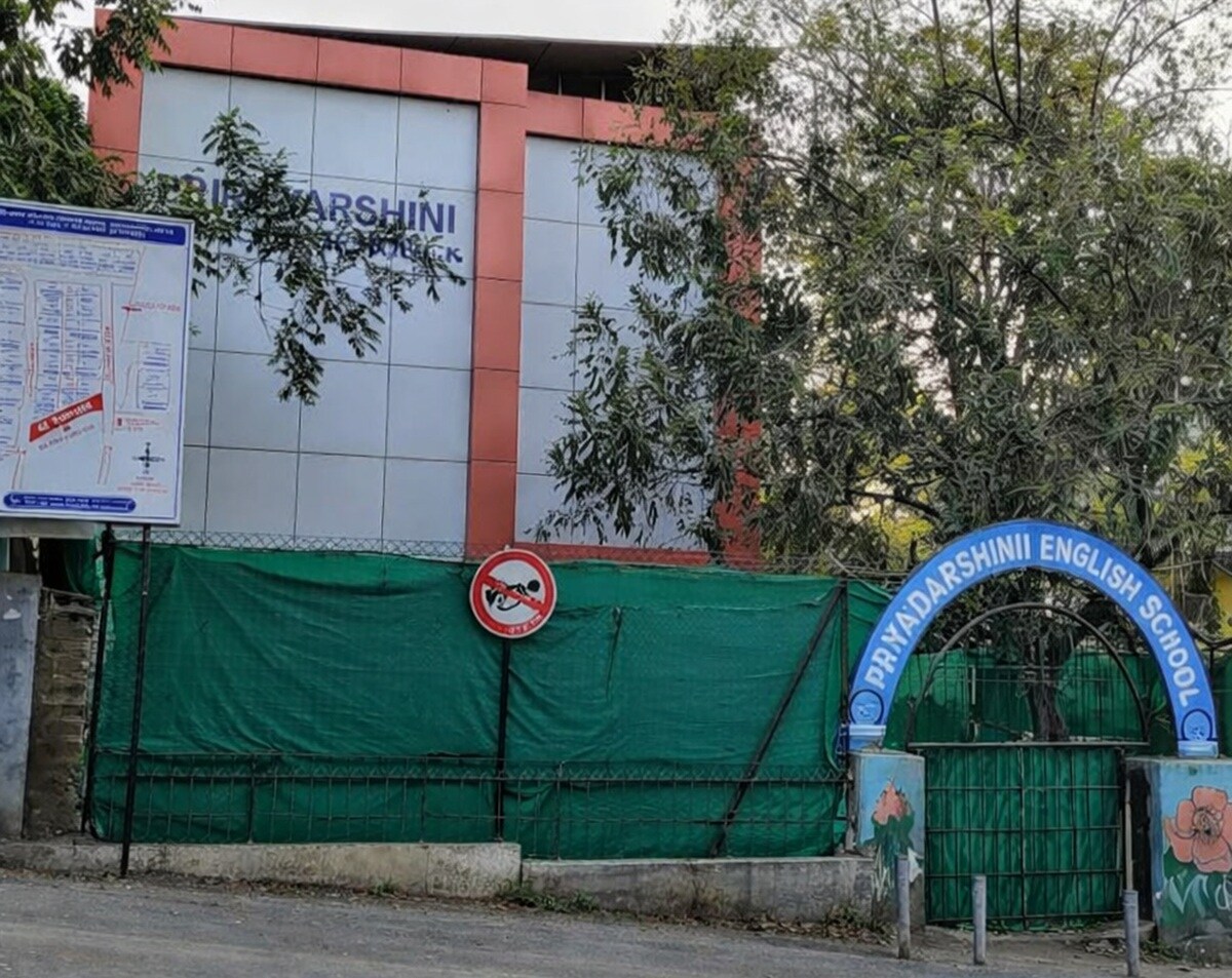 Priyadarshini English Medium School Dhankawadi