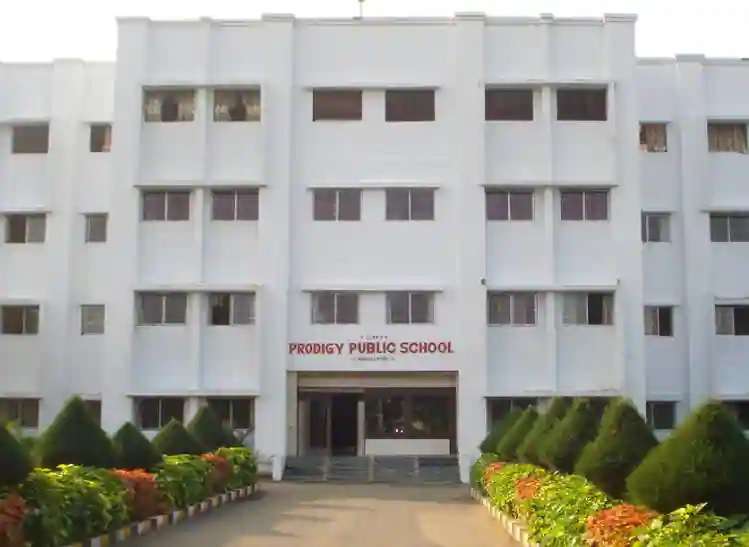 Prodigy Public School,  Wagholi