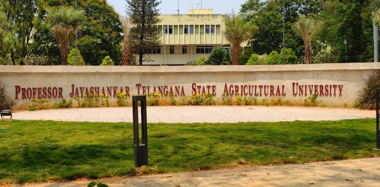 Professor Jayashankar Telangana State Agricultural University Rajendra Nagar