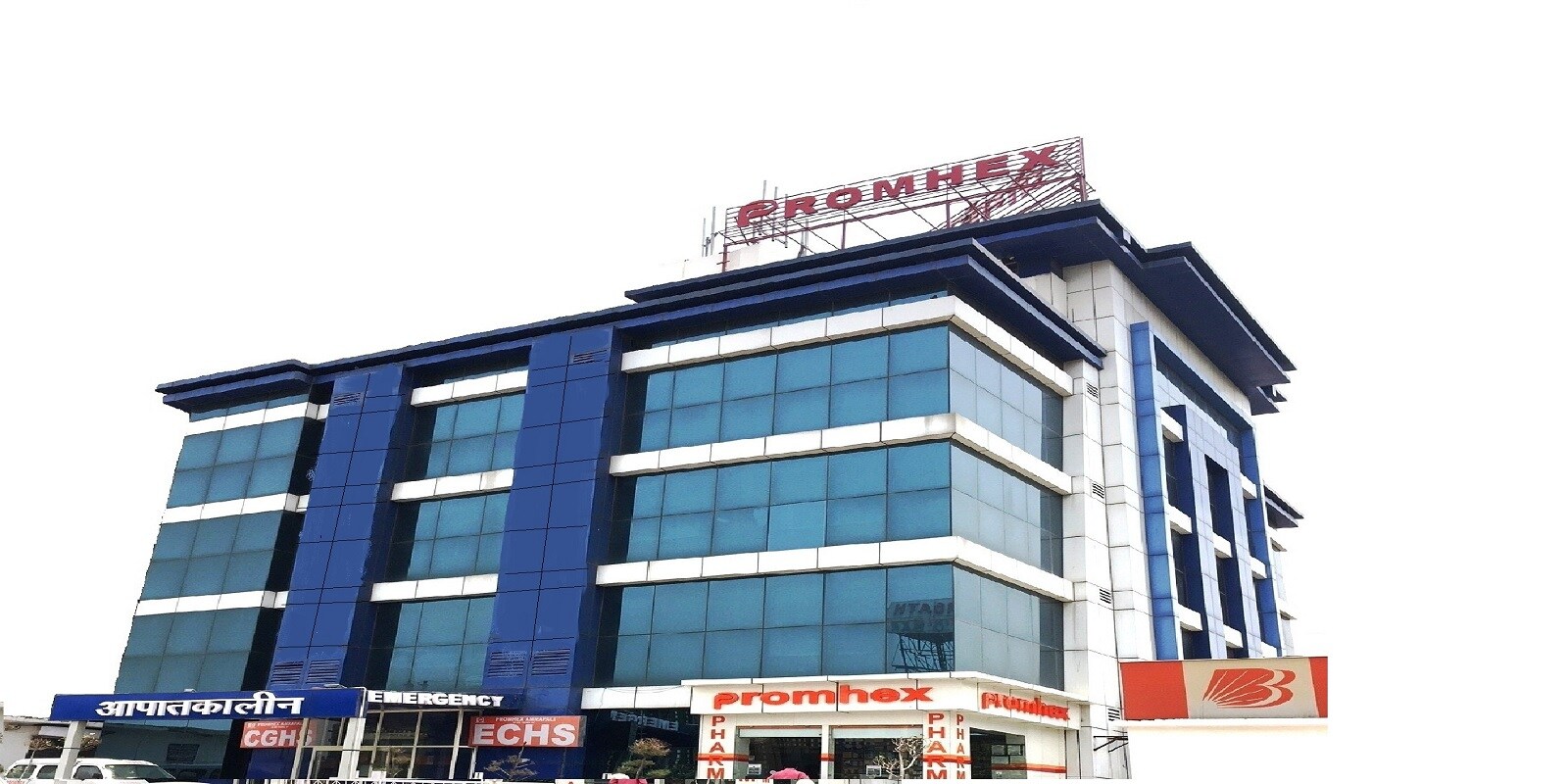 Promhex MultiSpeciality Hospital Sector 150