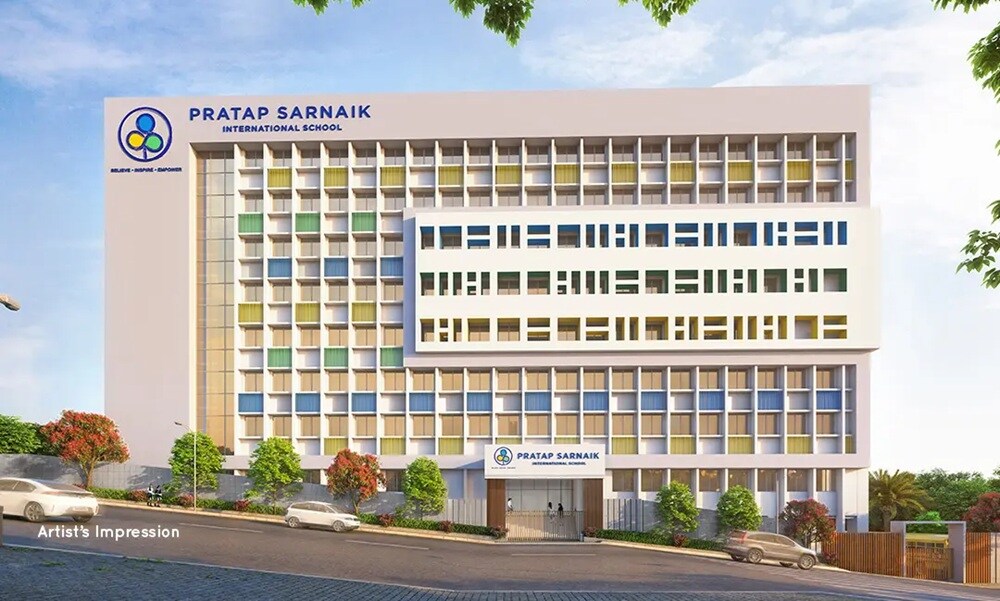 PSIS International School Kasarvadavali