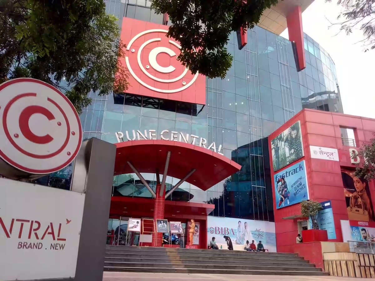 Pune Central Mall Erandwane