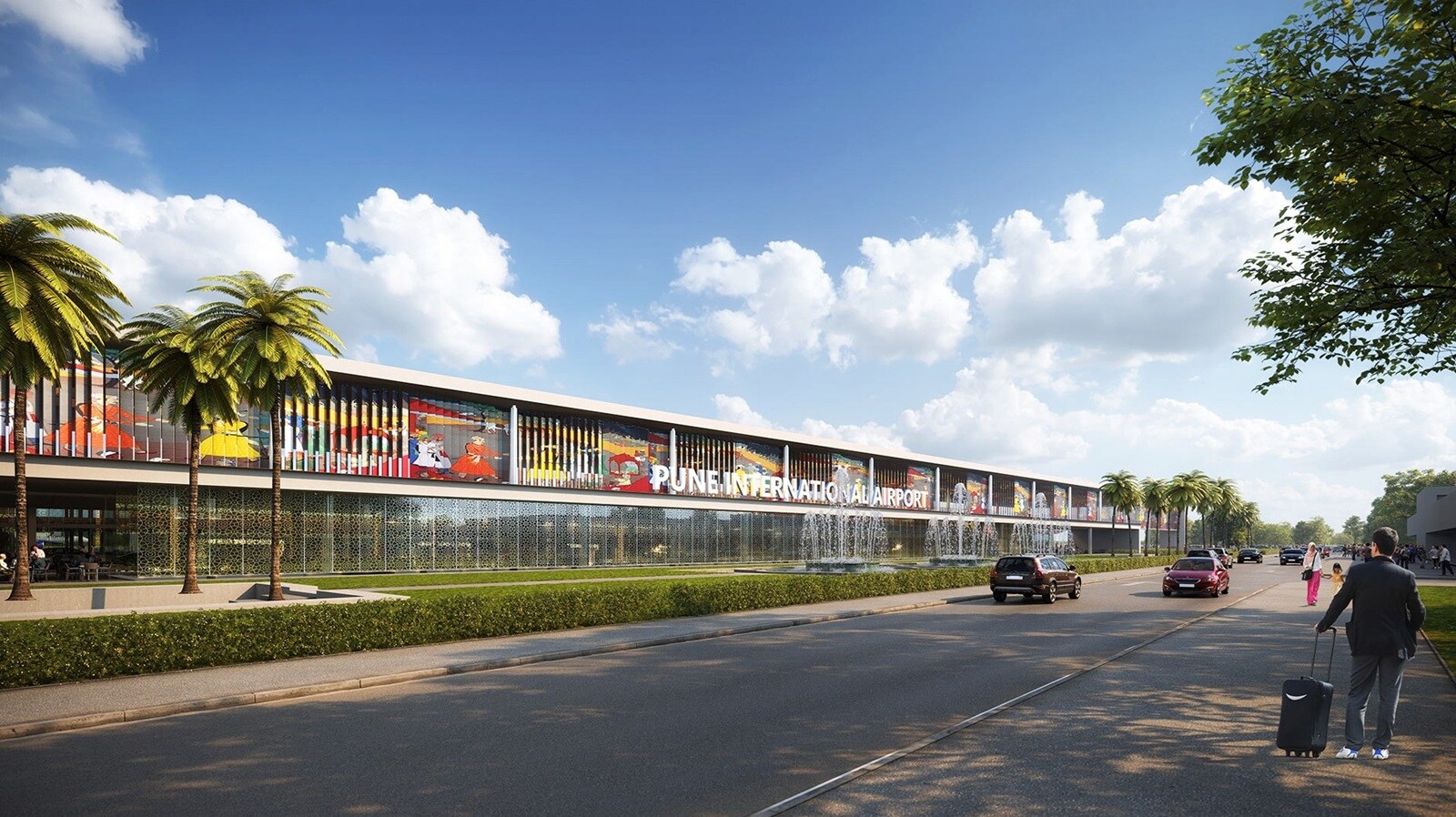 Pune International Airport Lohgaon