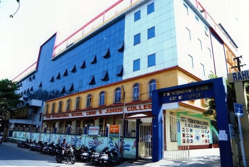Pune International School Vidyanagar