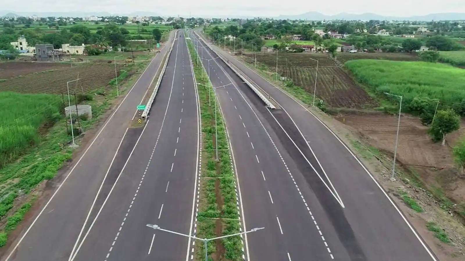 Pune Nashik Highway,  Chikhali
