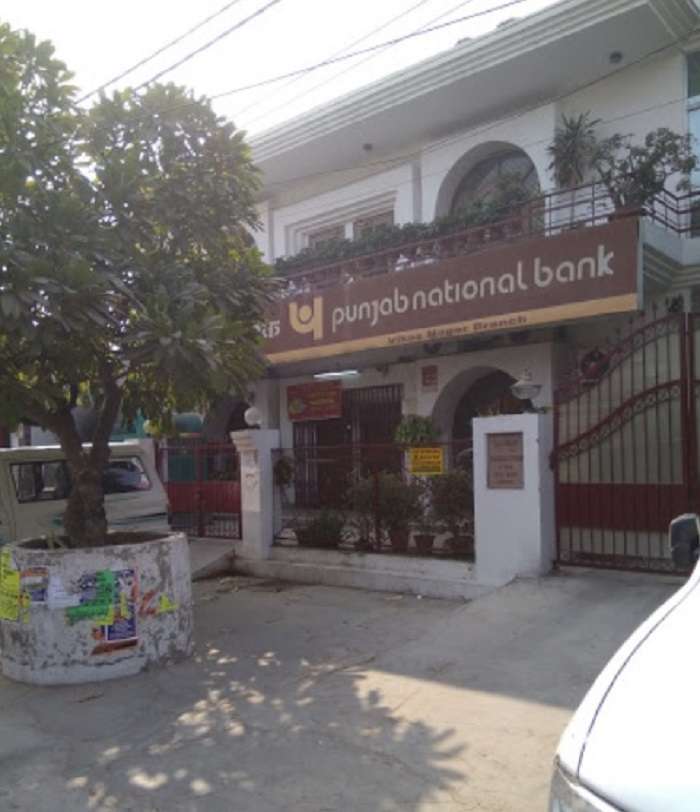 Punjab National Bank,  Vikas Nagar