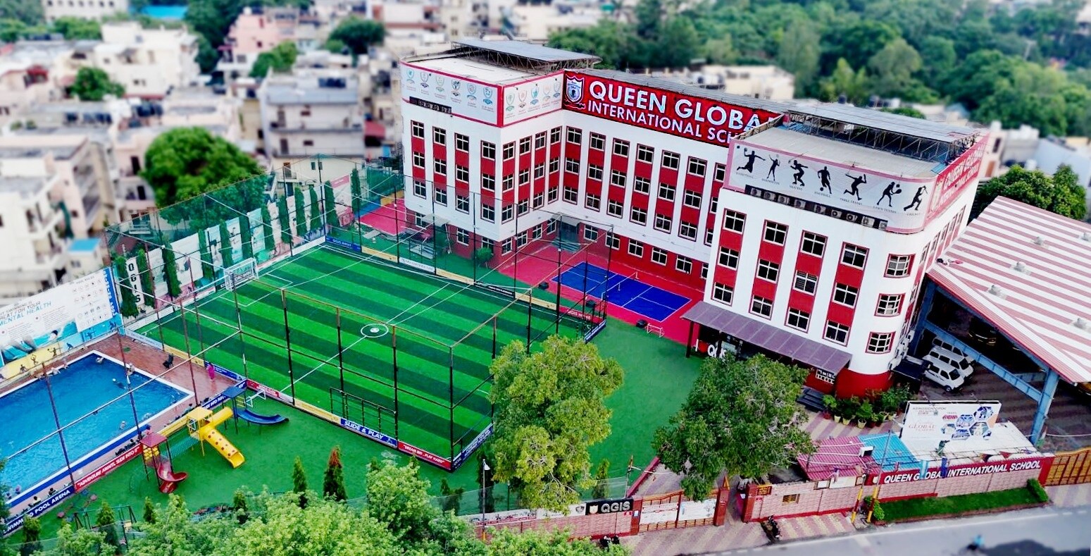 Queen Global International School Shahdara
