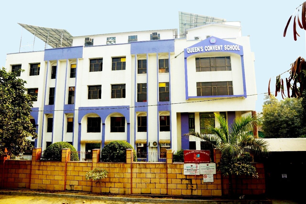 Queen Mary School Adarsh Nagar