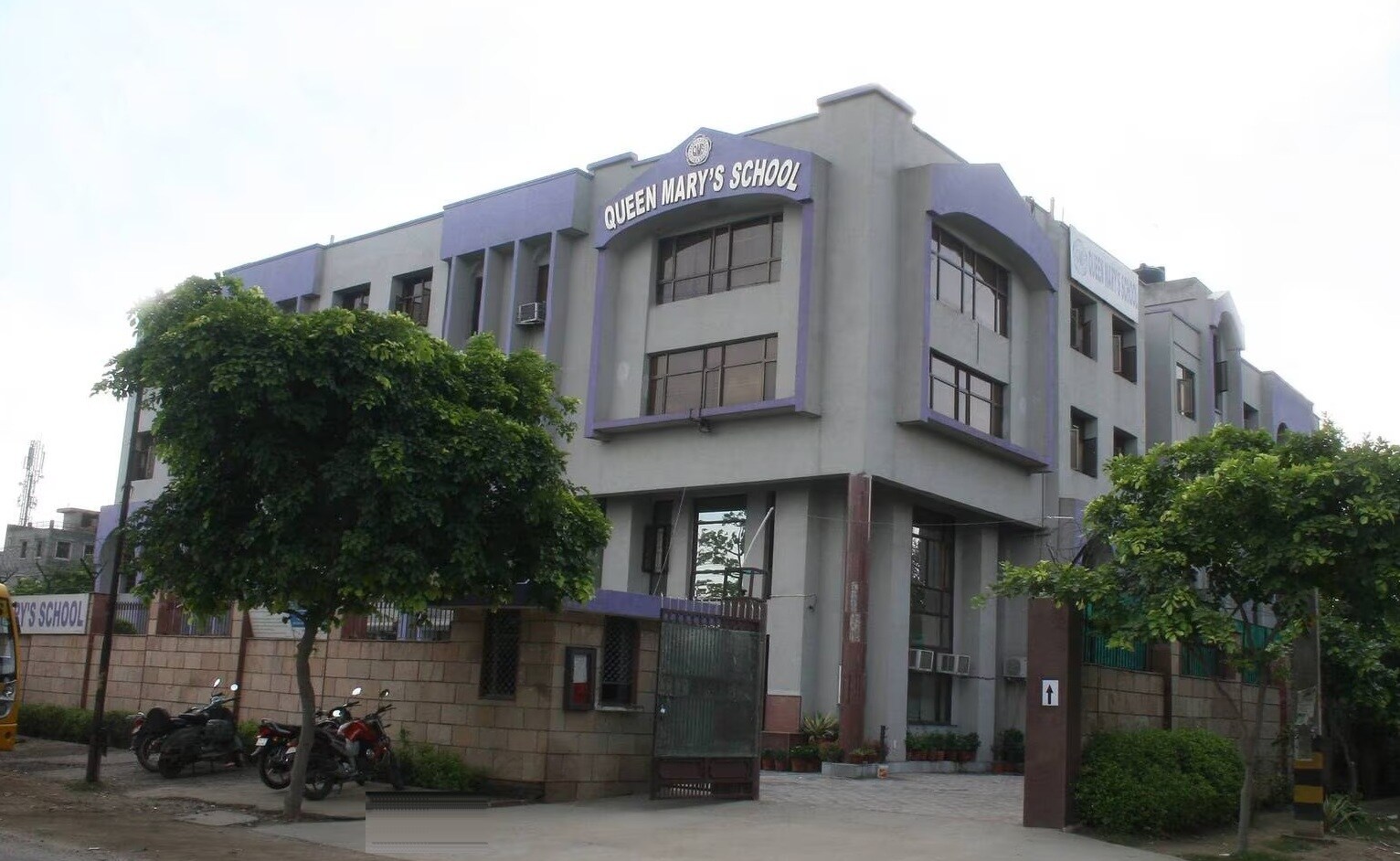 Queen MaryS School Rohini
