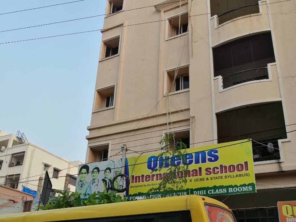 Queens International School Yousufguada Yousufguda