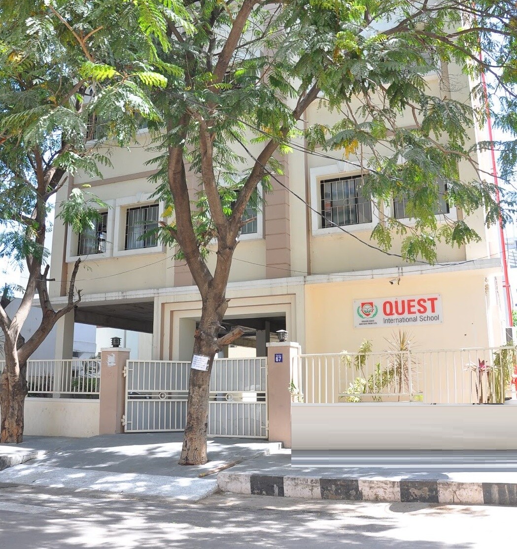 Quest International School Block A Langar Houz