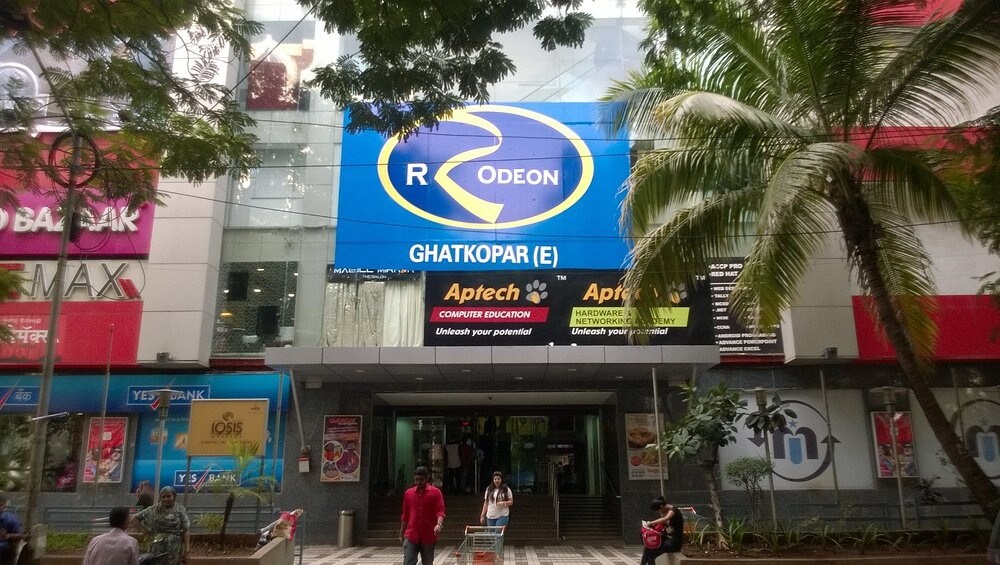 R Odeon Mall Ghatkopar East