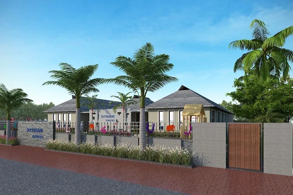 R P Vasani Juniors Narol