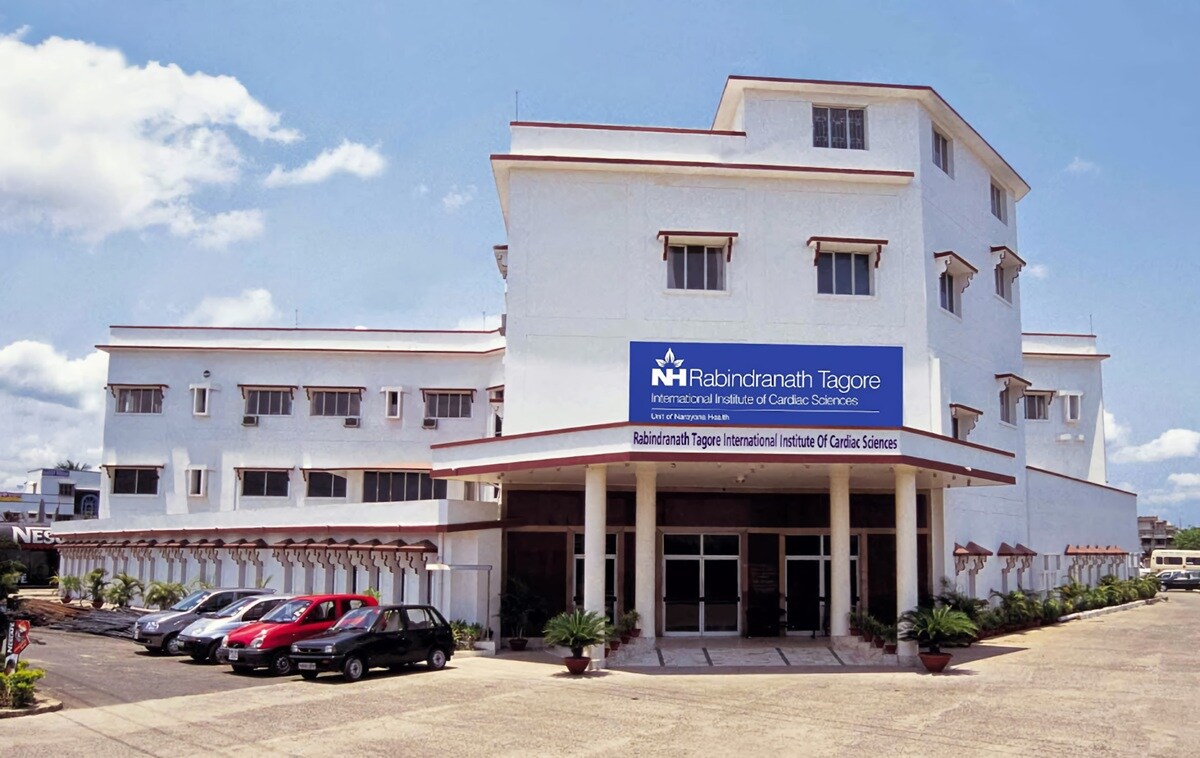 Rabindranath Tagore International Instit Mukundapur