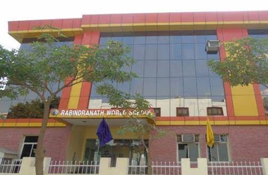 Rabindranath World School DLF City Phase 3