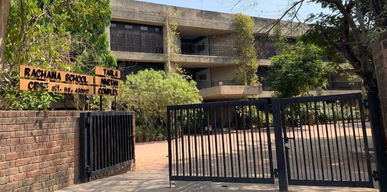 Rachana School Shahibagh