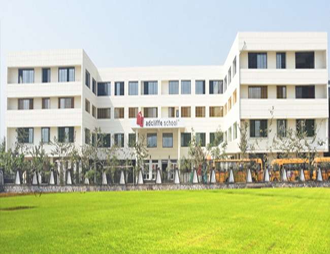 Radcliffe School,  Kharghar