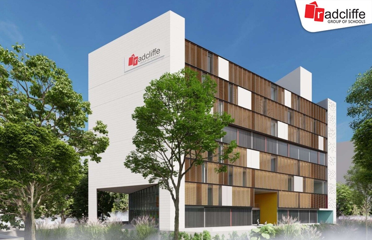 Radcliffe School Charholi Budruk