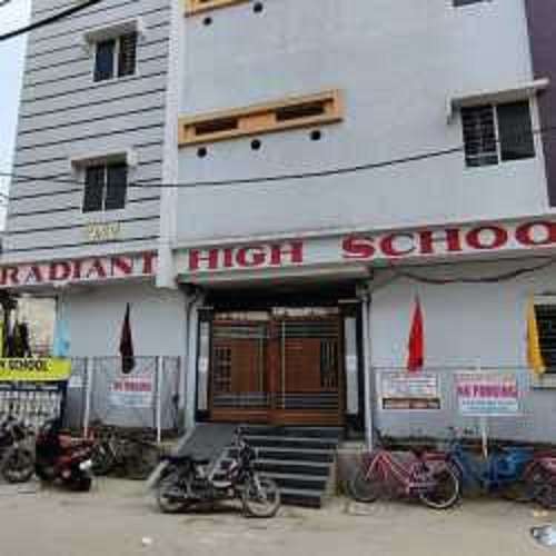 Radiant High School,  Khairatabad