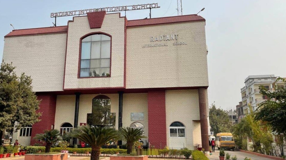 Radiant International School Danapur