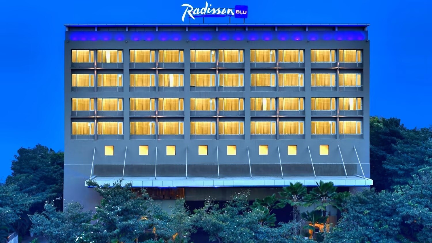 Radisson Blu Bengaluru Outer Ring Road Marathahalli