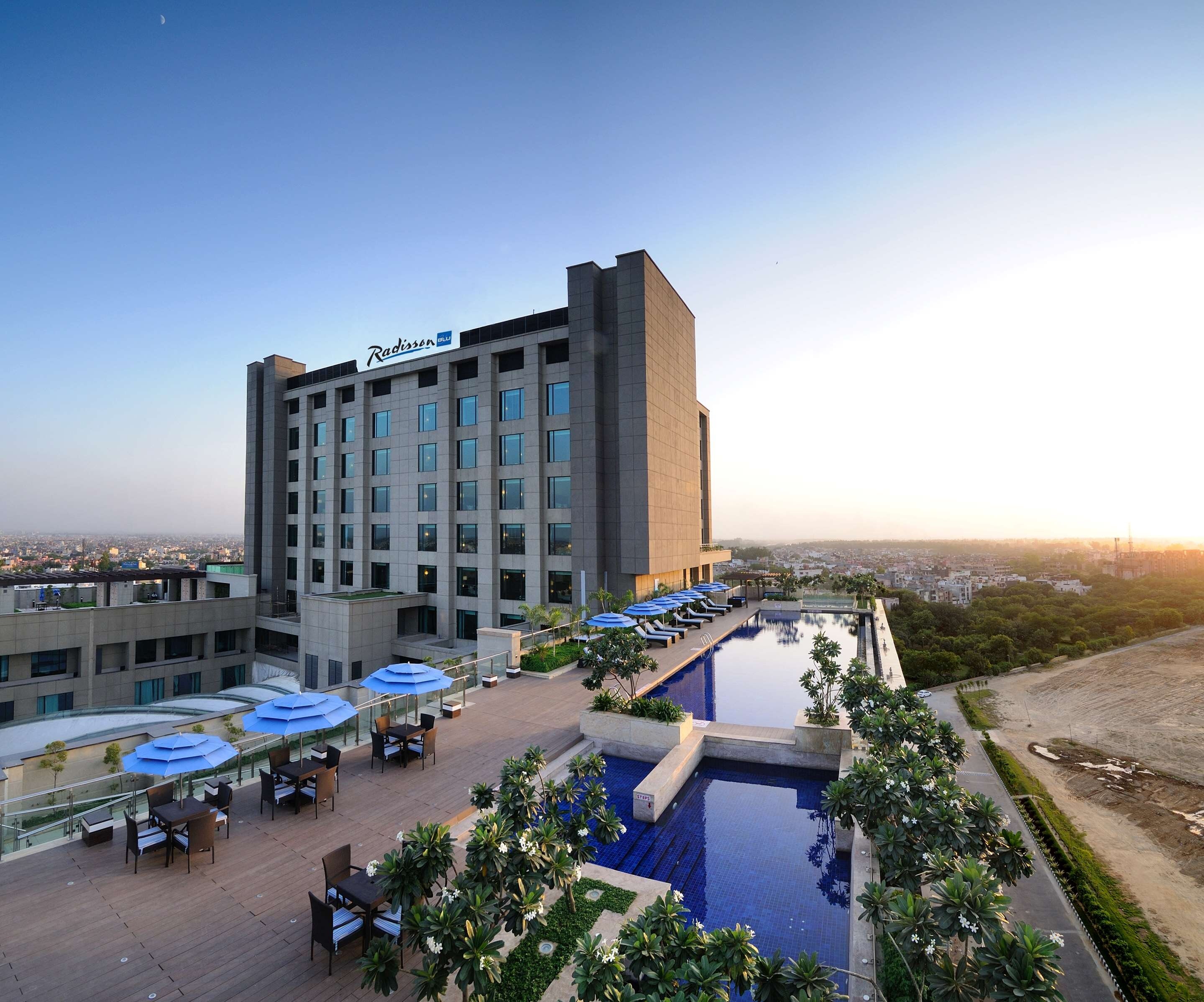 Radisson Blu Hotel Paschim Vihar