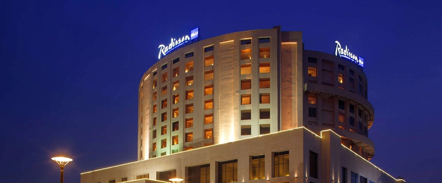 Radisson Blu Hotel Dwarka