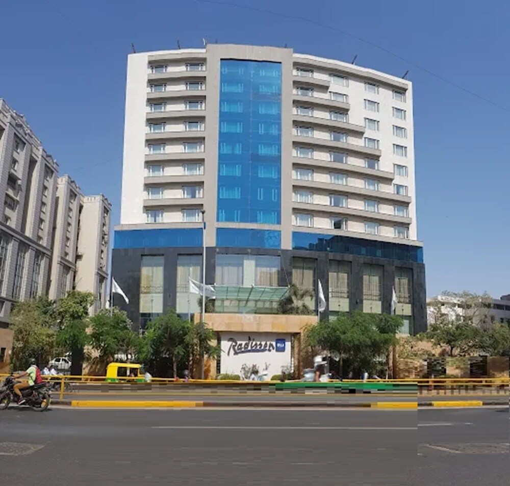 Radisson Blu Hotel Ahmedabad Ambawadi
