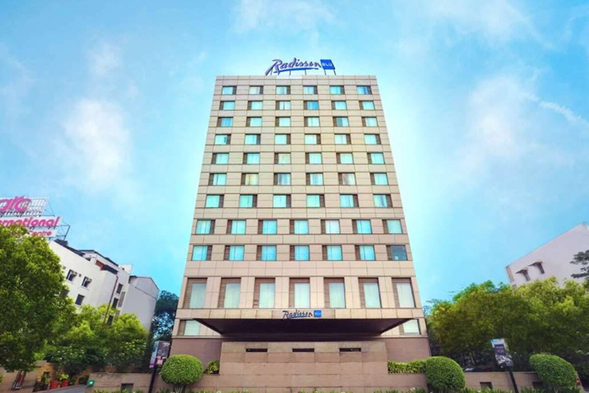 Radisson Blu Hotel Chennai City Centre Egmore