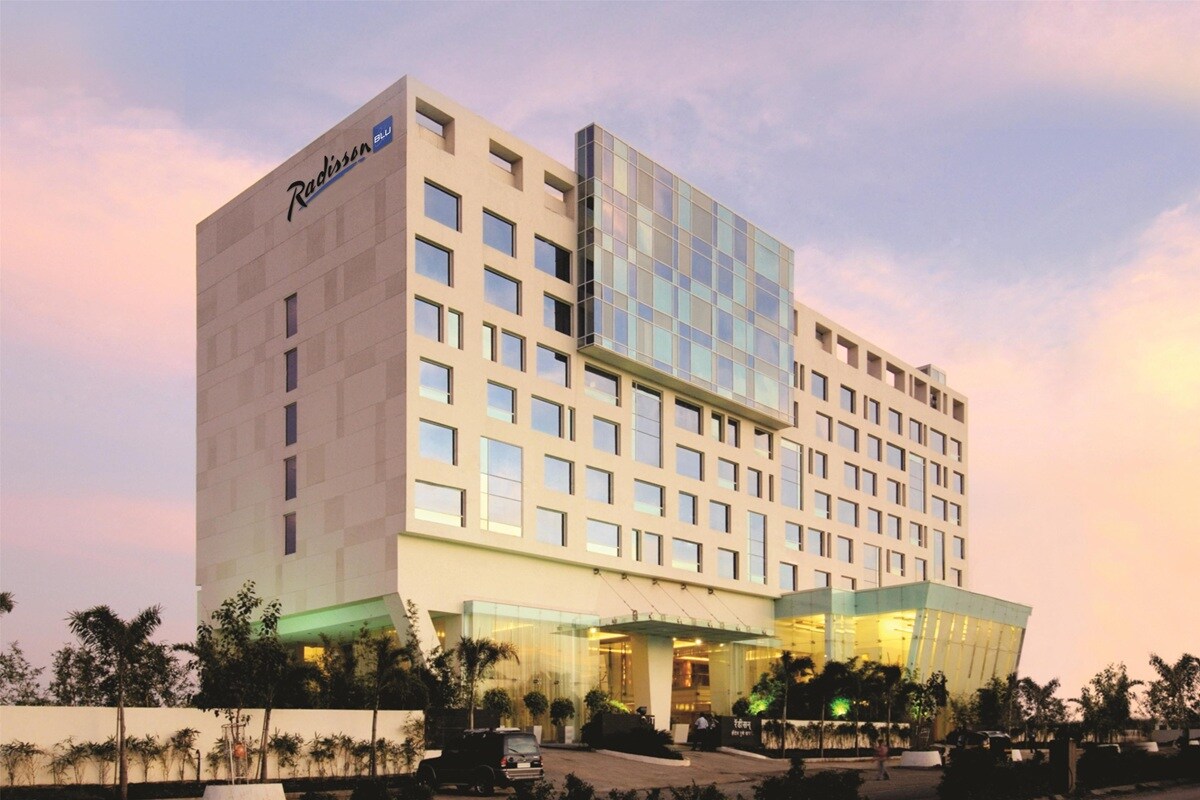 Radisson Blu Hotel Kharadi Kharadi
