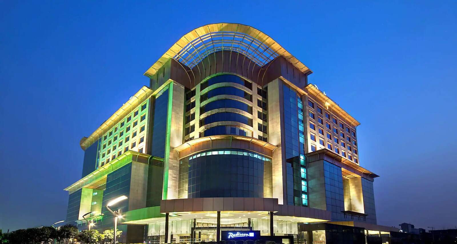Radisson Blu Kaushambi Ghazipur