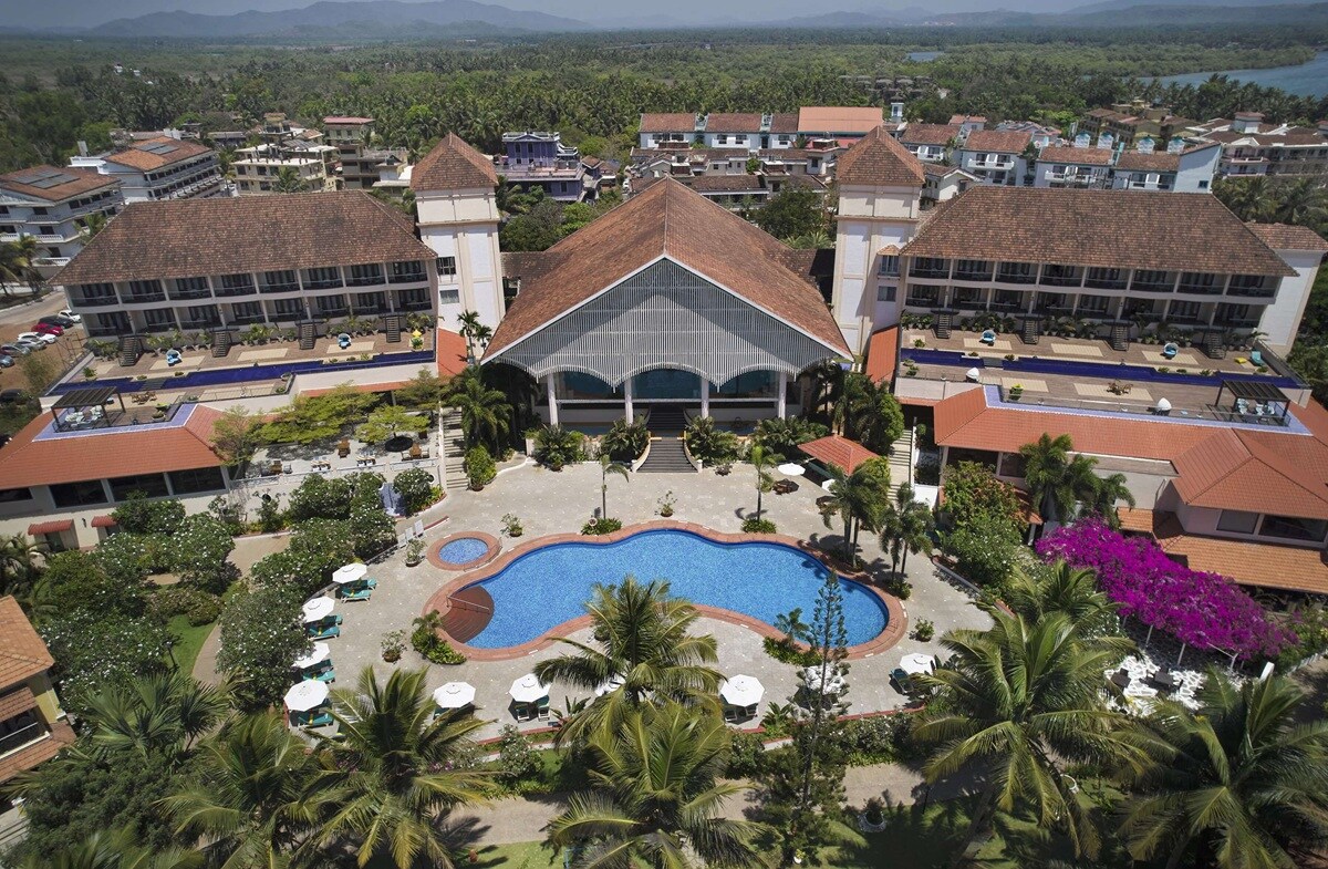 Radisson Blu Resort Goa Cavelossim