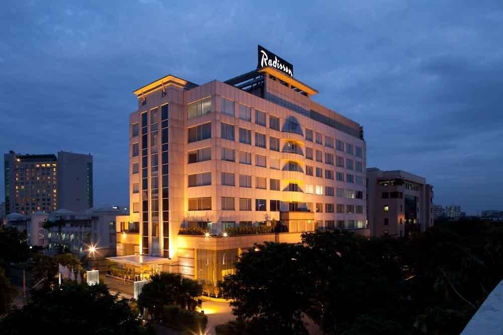 Radisson Blu Suites Sector 27