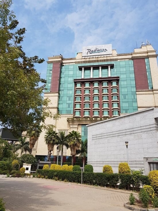 Radisson Hotel Sector 38