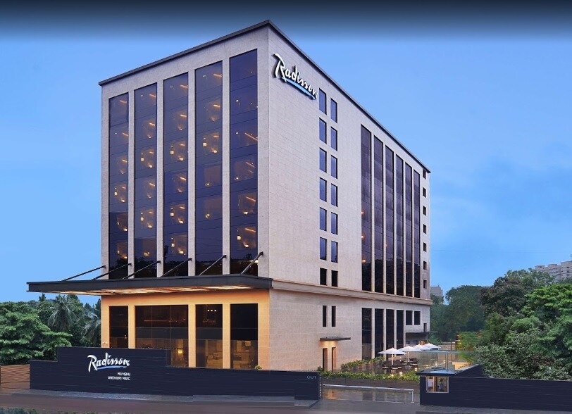 Radisson Mumbai Andheri MIDC Hotel Andheri East