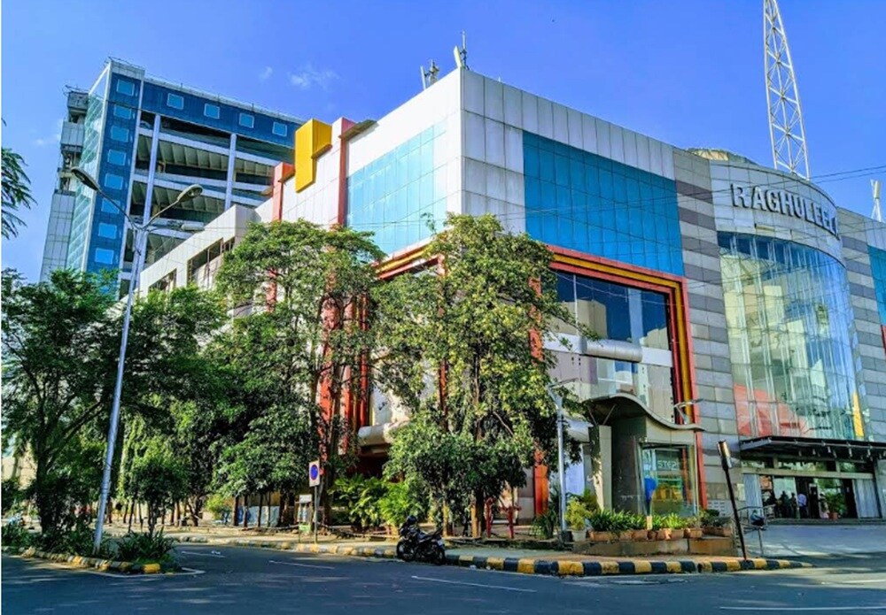 Raghuleela Mall Vashi Sector 9