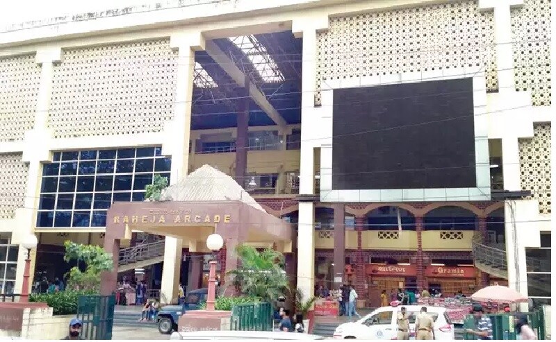 Raheja Arcade Koramangala