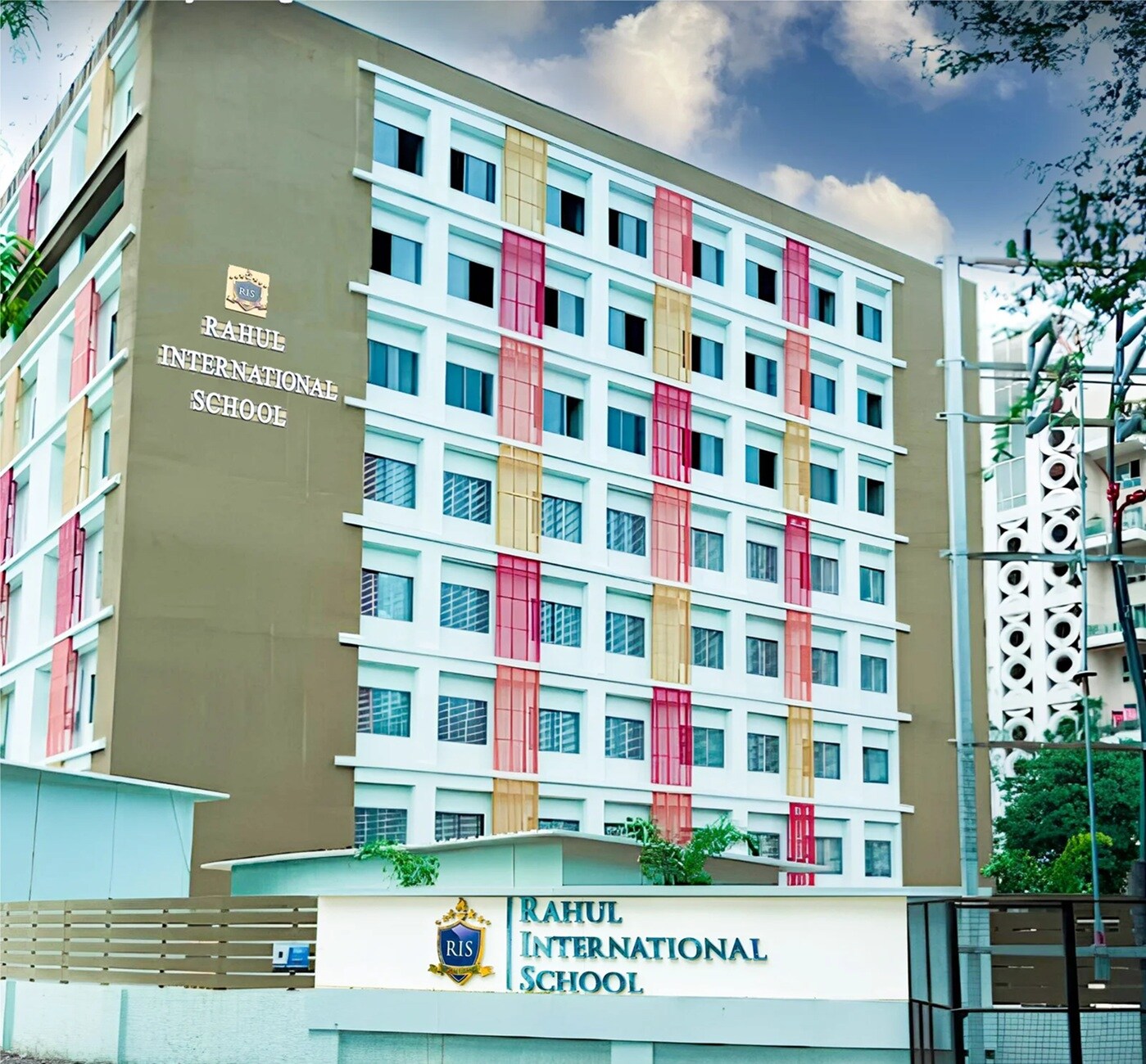 Rahul International School Hinjewadi