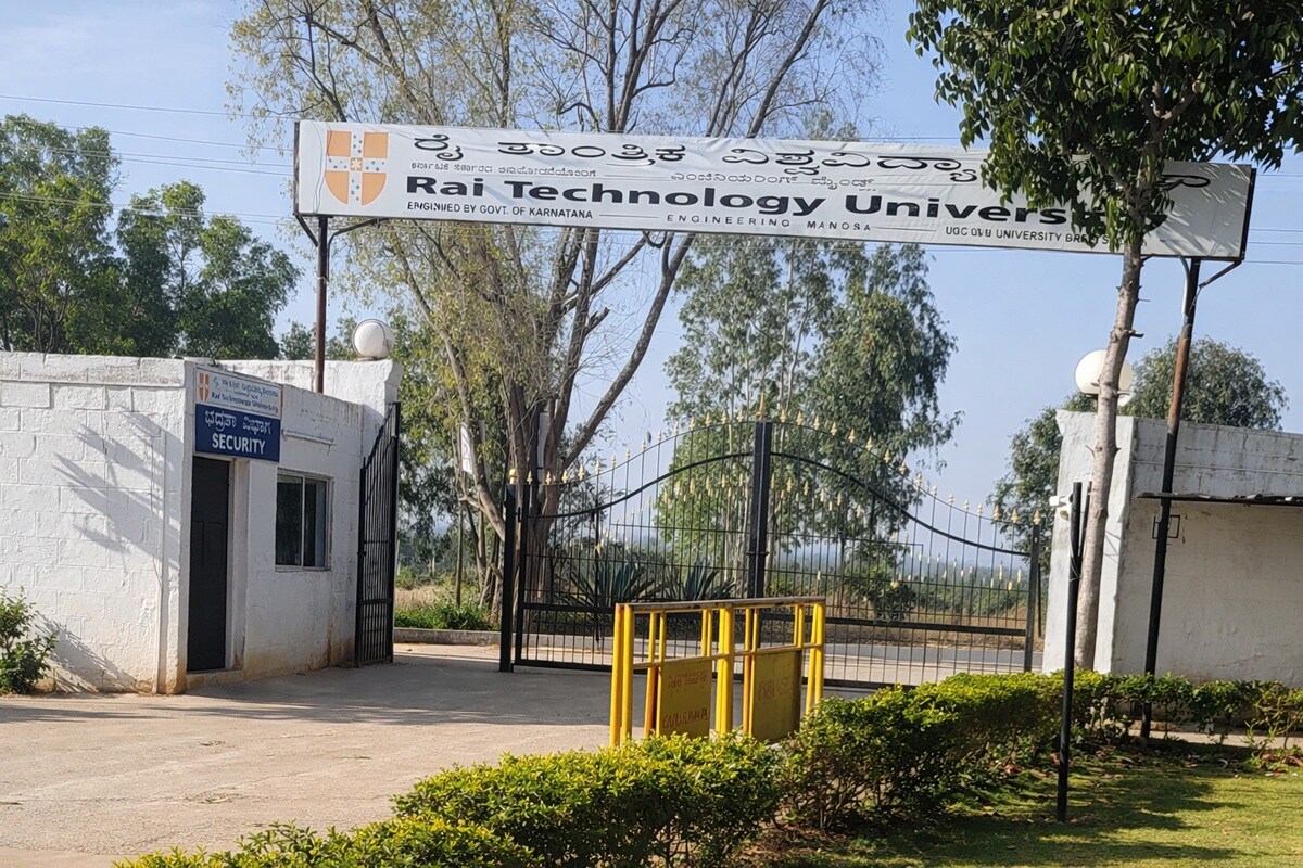 Rai Tech University Doddaballapura