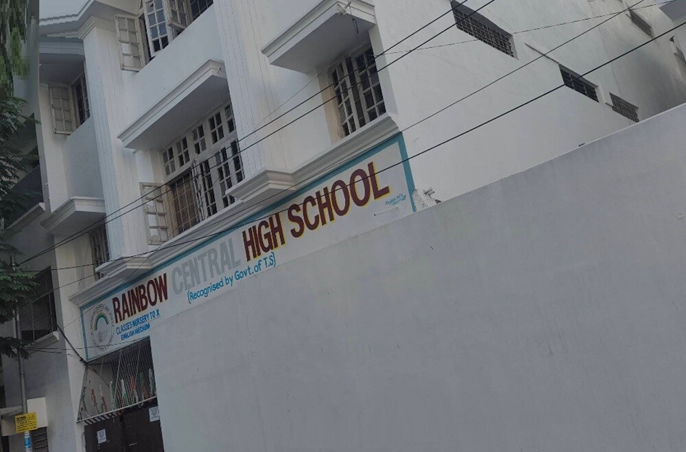 Rainbow Central High School Malakpet