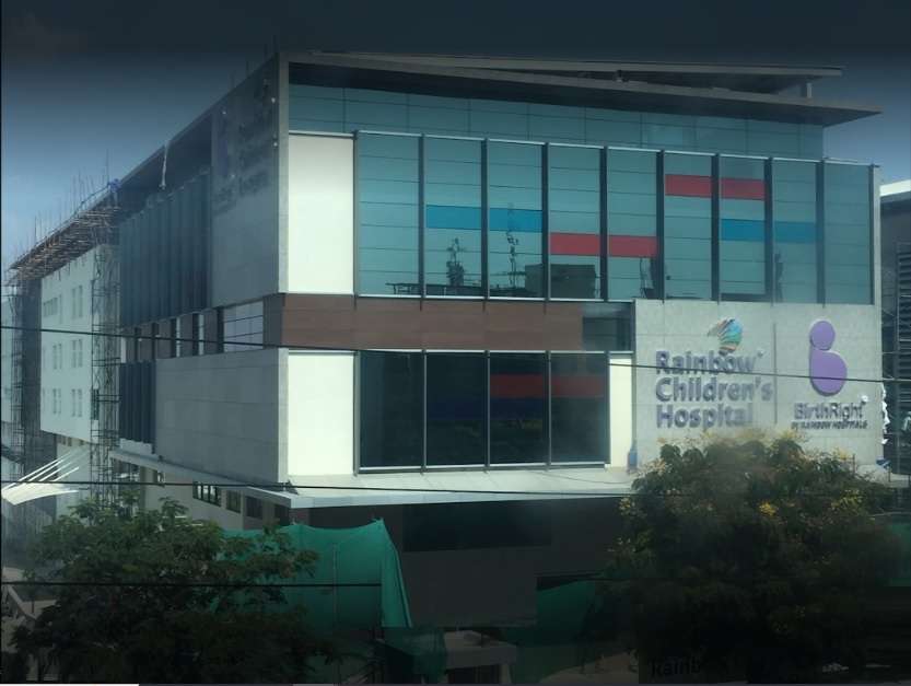 Rainbow Childerns Hospital and BirthRight,  Banjara Hills