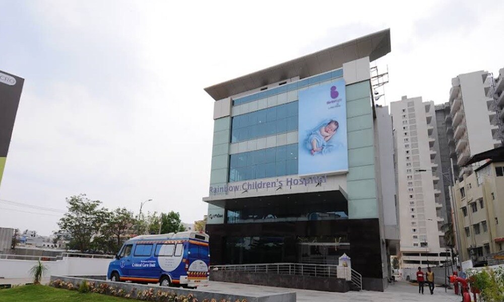 Rainbow Childrens Hospital Bilekahalli