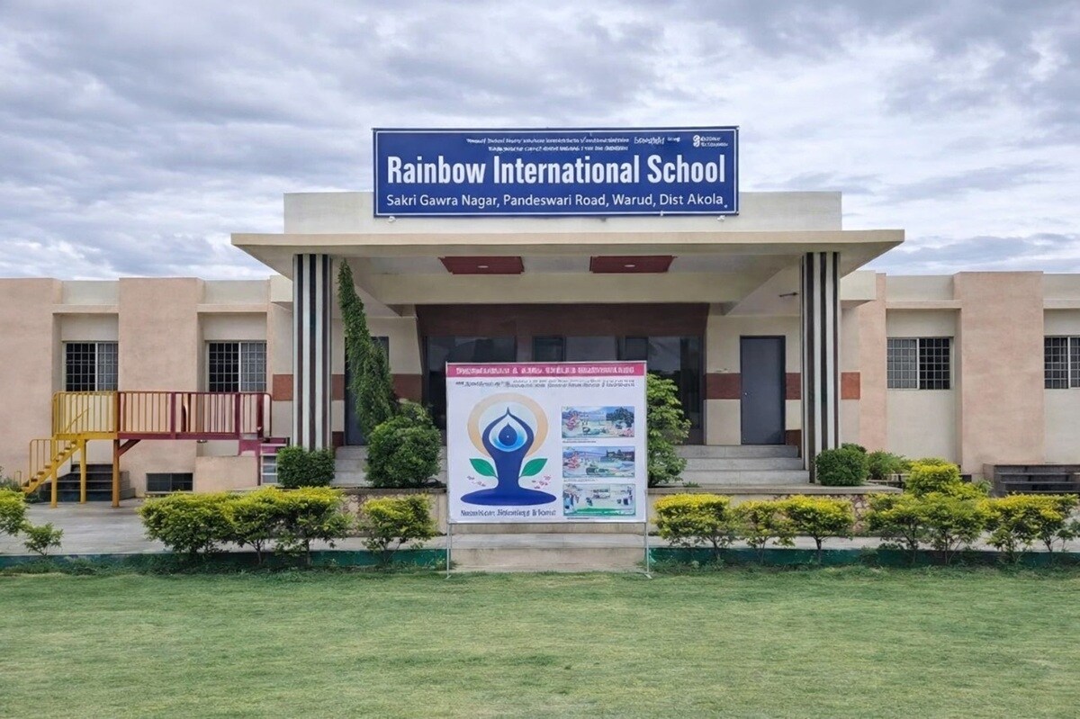 Rainbow International School Loni Kalbhor