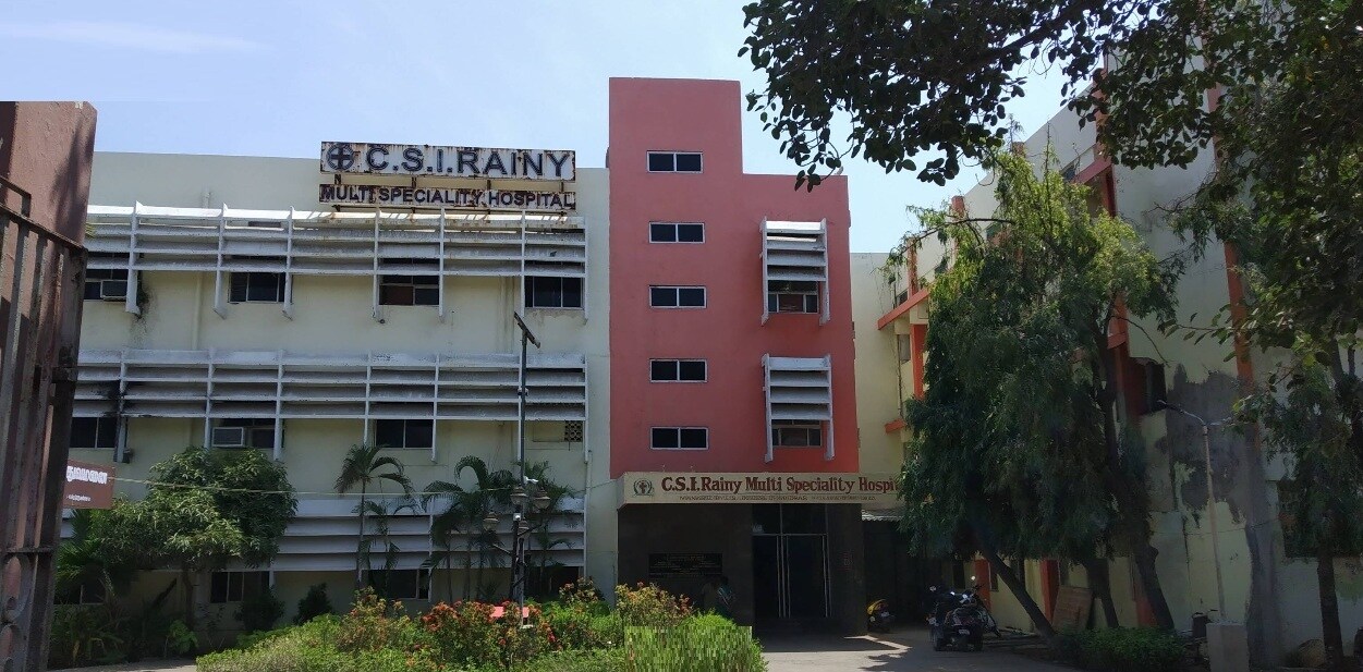 Rainy Multi Speciality Hospital Old Washermanpet
