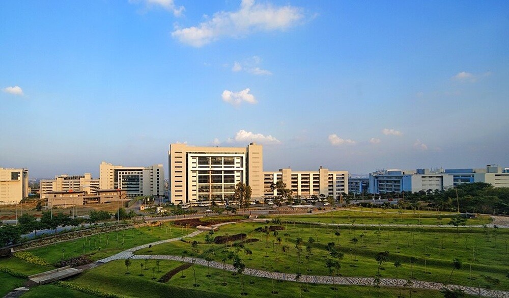Rajiv Gandhi Infotech Park Hinjewadi Hinjewadi