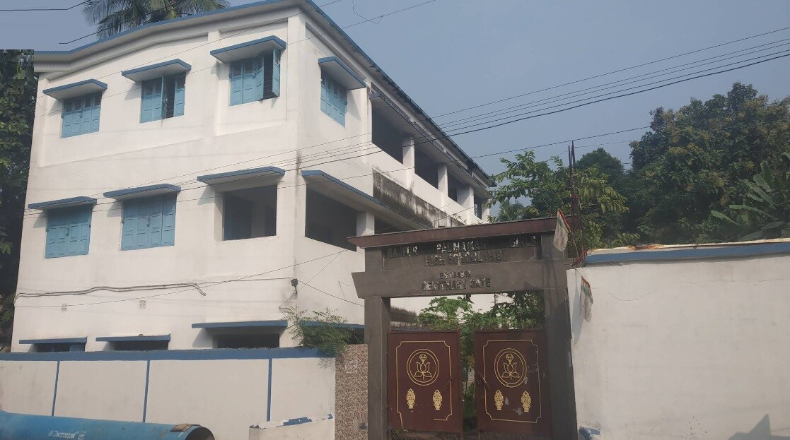 Rajpur Padmamani Girls High School Sonarpur