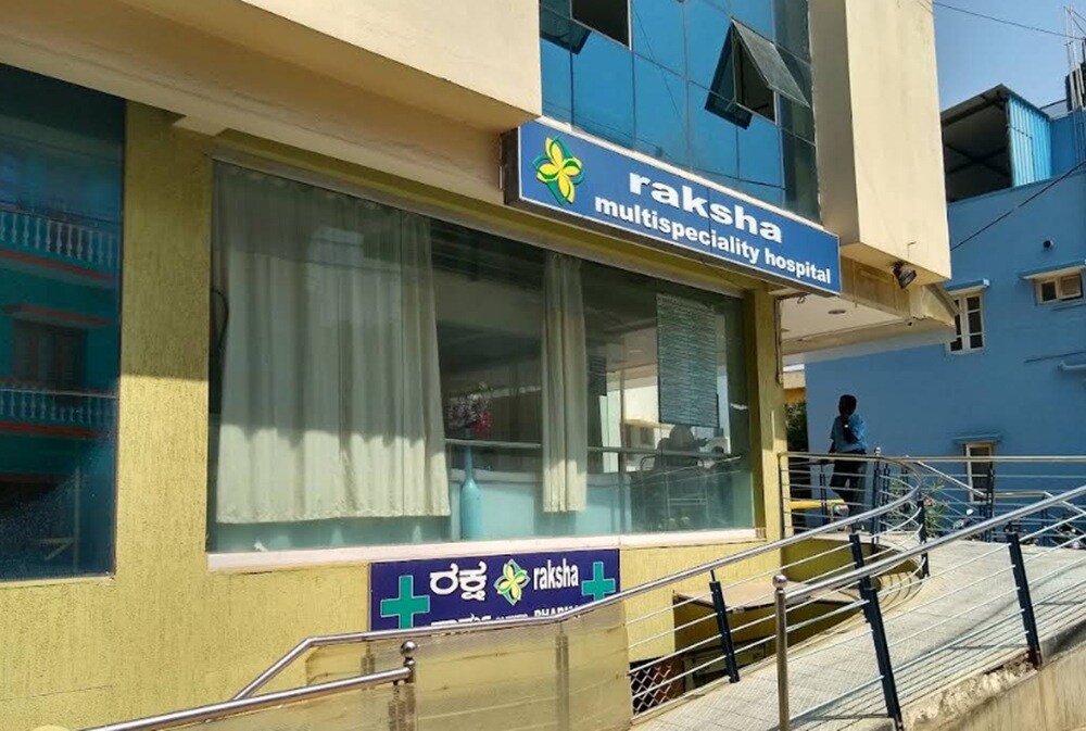 Raksha Multi Speciality Hospital Yeshwanthpur