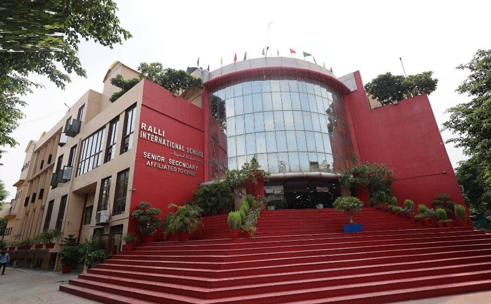 Ralli International Niti Khand