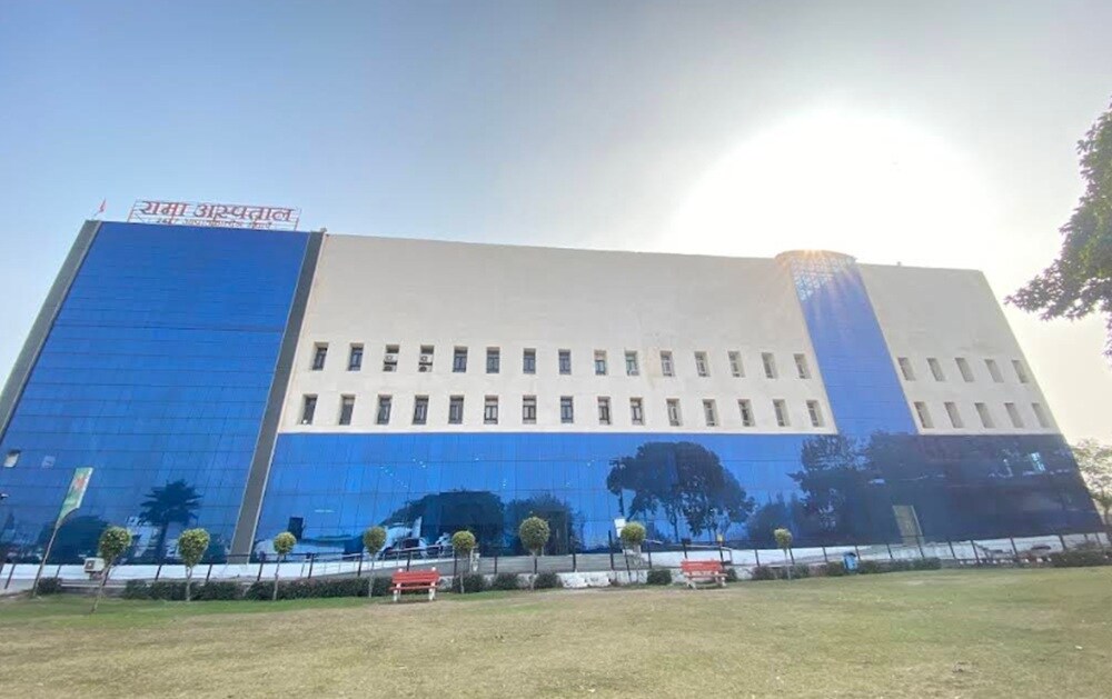 Rama Hospital Pilkhuwa