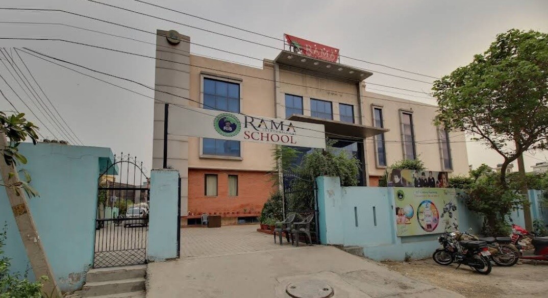 Rama International School Shakti Khand